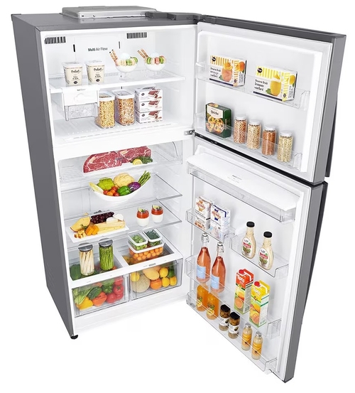 LG GTF-916-PZPED INOX - Frigorífico Dos Puertas No Frost
