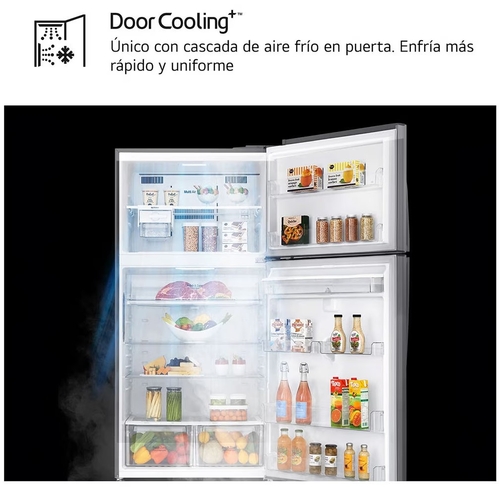 LG GTF-916-PZPED INOX - Frigorífico Dos Puertas No Frost