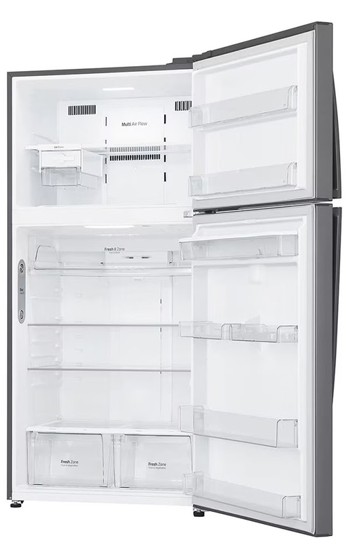 LG GTF-916-PZPED INOX - Frigorífico Dos Puertas No Frost