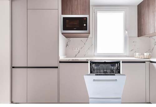 CATA LVI-61013-A INOX - Lavavajillas 60CM 13 Servicios
