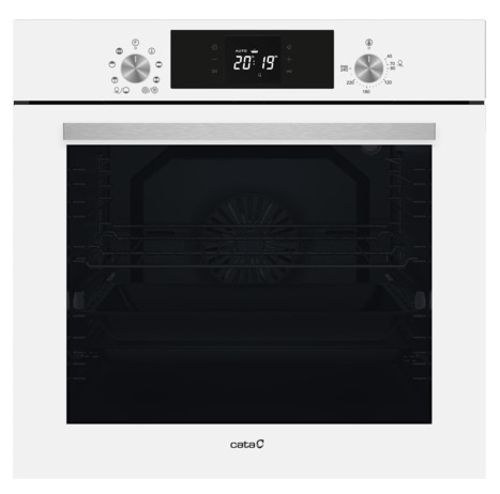 CATA MDS-8008-WH Cristal Blanco - Horno Multifunción 80L