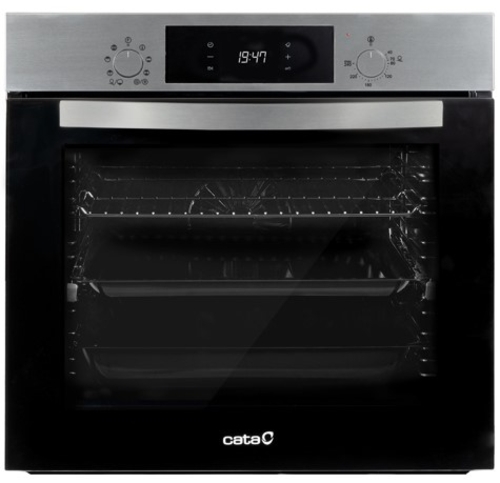 CATA MDS-8008-X INOX - Horno Multifunción 80L