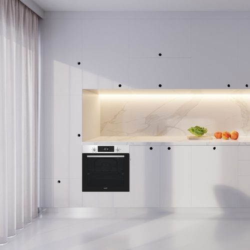 CATA MDS-8008-X INOX - Horno Multifunción 80L