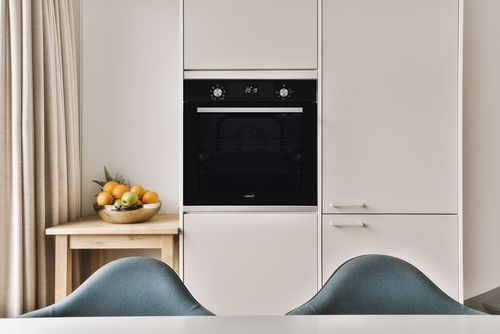 CATA MDS-8008-BK Cristal Negro - Horno Multifunción 80L