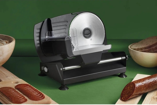 JATA JECF-1200 INOX - Cortafiambres 200W