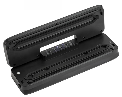 JATA JEEV-2240 INOX-Negro - Envasadora al Vacío - Selladora 120W