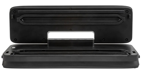 JATA JEEV-2240 INOX-Negro - Envasadora al Vacío - Selladora 120W