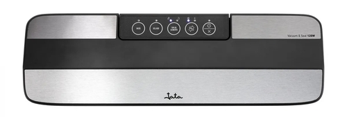 JATA JEEV-2240 INOX-Negro - Envasadora al Vacío - Selladora 120W