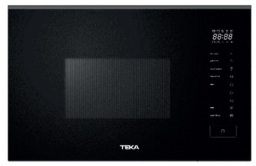 TEKA MLEG-820-FI Negro - Microondas 20L 800W