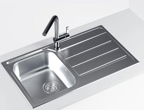 CATA CDP-1 Reversible INOX - Fregadero 60CM