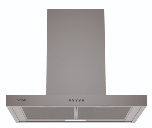 CATA S PLUS 7010-X INOX - Campana Decorativa 70CM