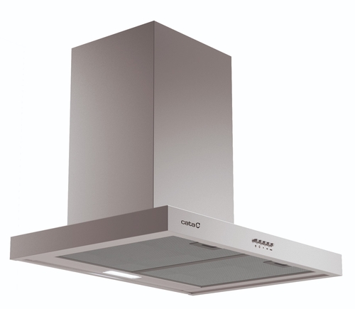CATA S PLUS 7010-X INOX - Campana Decorativa 70CM