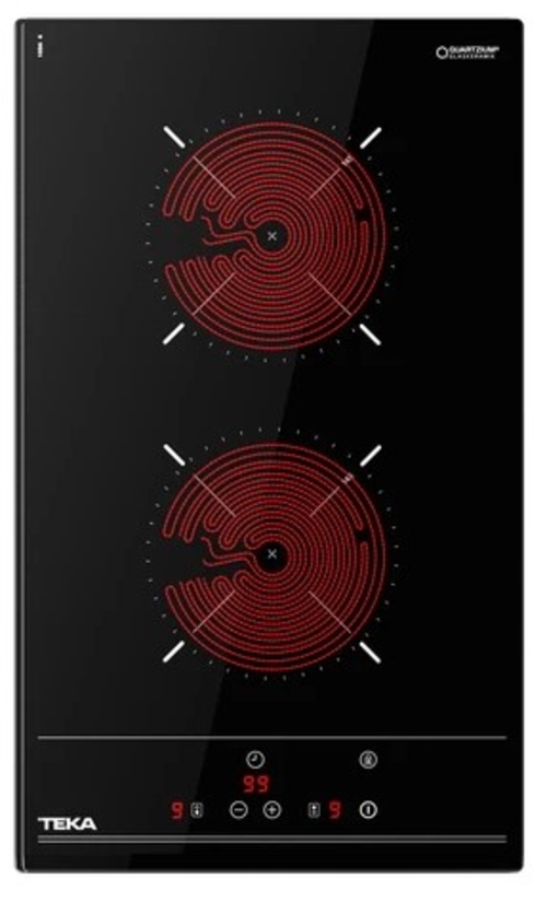 TEKA TZC 32000 TTC BK Negro - Vitrocerámica Modular 30CM