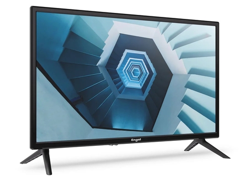 ENGEL LE2466T2  Negro - TV 24" HD
