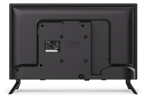ENGEL LE2466T2  Negro - TV 24" HD