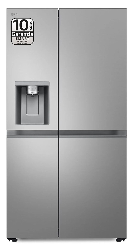 LG GSLE-81-PYBC INOX - Frigorífico Side by Side No Frost