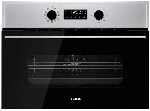 TEKA HSC-644-C-S INOX - Horno Compacto 40L