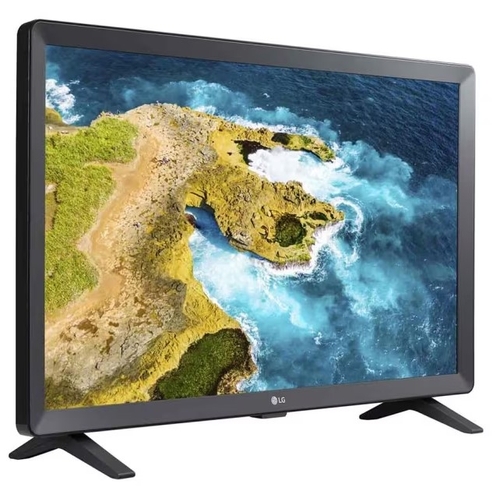 LG 24TQ520S-PZ Negro - TV 24" HD Smart TV