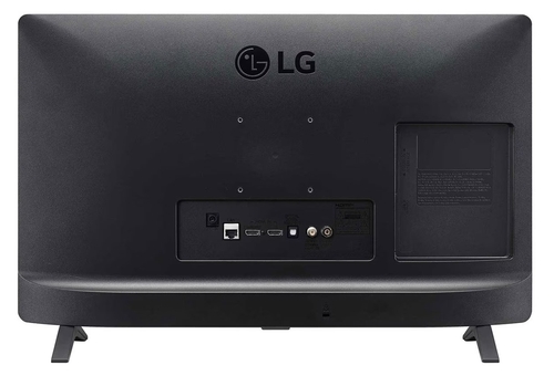 LG 24TQ520S-PZ Negro - TV 24" HD Smart TV