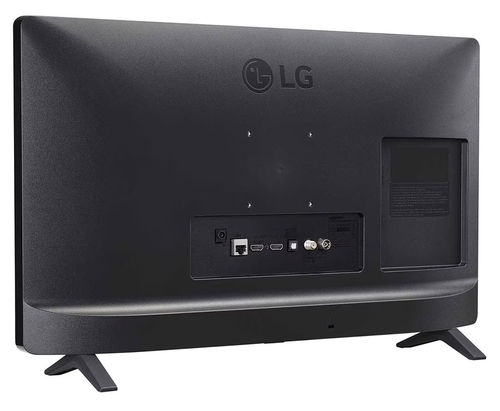 LG 24TQ520S-PZ Negro - TV 24" HD Smart TV