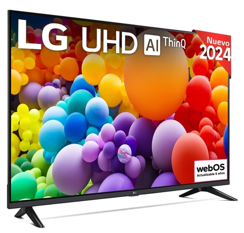 LG 50UT73006LA Negro - TV 50" 4K UHD Smart TV