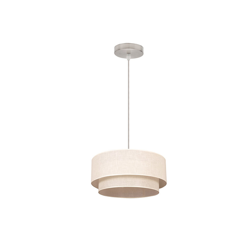 Abrila ALTEA Beige - Colgante Clásico 35/25/reg