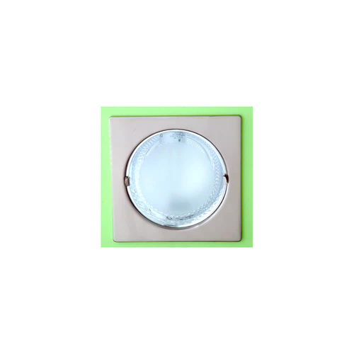 Abrila S9222 Níquel - Downlight Superficie