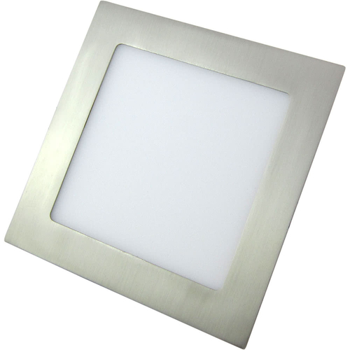 Abrila AGAMENON Níquel - Downlight Empotrado 24 W 6500K