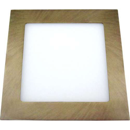 Abrila AGAMENON Cuero - Downlight Empotrado 5 W 4000K