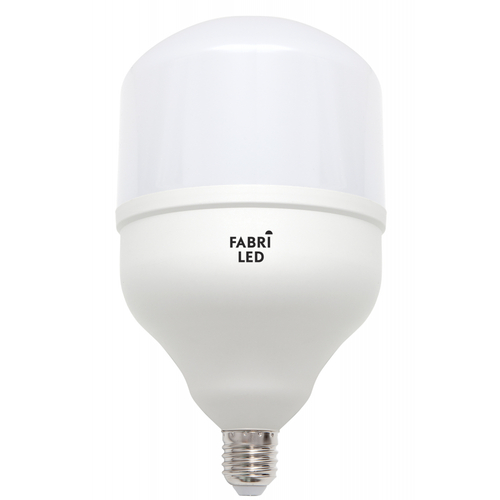 Abrila FABRILED Alta Potencia - Bombilla Globo LED E27 56 W 4800LM 3000K