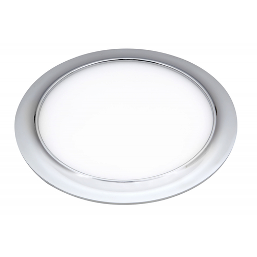 Abrila TREVOR Cromo - Downlight Empotrado 15 W 3000K