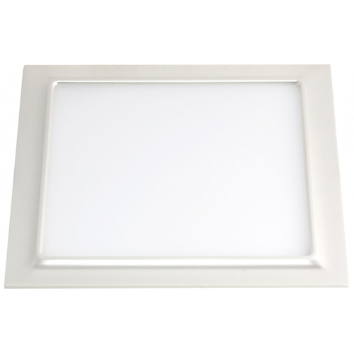 Abrila VENTURA Perla Plata - Downlight Empotrado 16 W 3000K