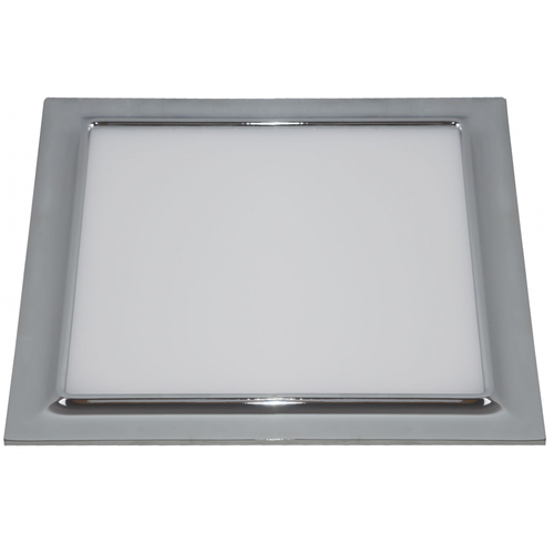Abrila VENTURA Cromo - Downlight Empotrado 16 W 3000K