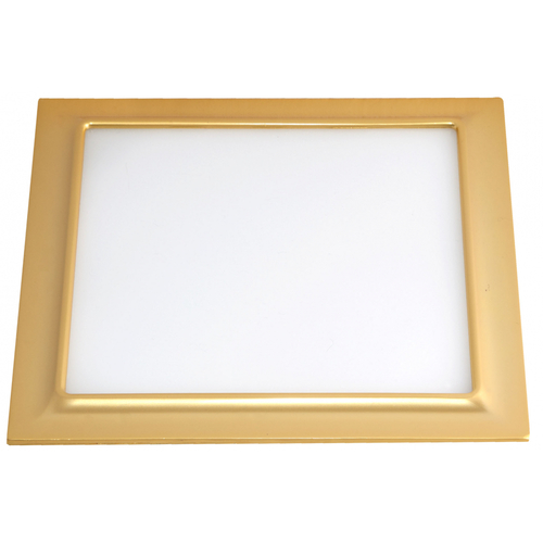 Abrila VENTURA Oro - Downlight Empotrado 16 W 3000K