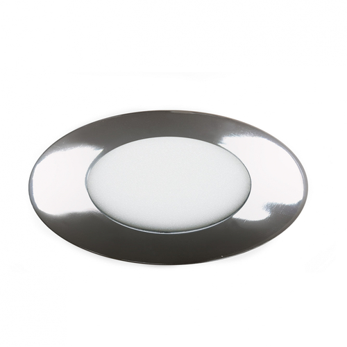 Abrila APOLO Cromo - Downlight Empotrado 5 W 6500K