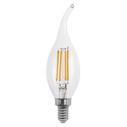 Abrila Filamen Bohemia - Bombilla LED E14 4 W 450LM 2700K