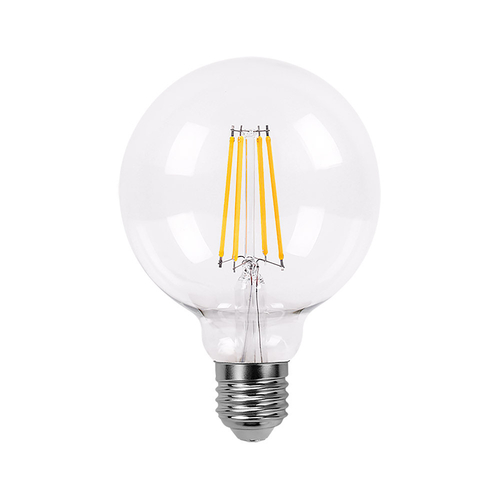 Abrila Filamen Globo - Bombilla LED 8 W 880LM 2700K