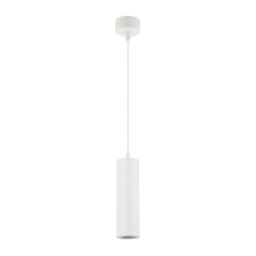 Abrila DRACH Blanco - Colgante Moderno 1xGU10