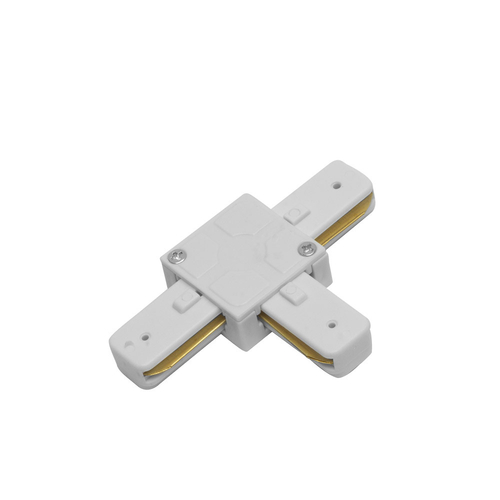 Abrila PINDAL Blanco - Conector 1,5x6,5x9,5 Cm