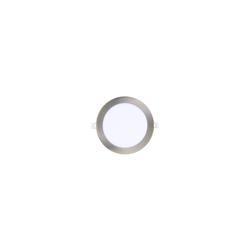 Abrila OBSIDIANA Níquel - Downlight Empotrado 4 W 6500K