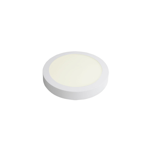 Abrila DIABASA Blanco - Downlight Superficie 12W 4000K