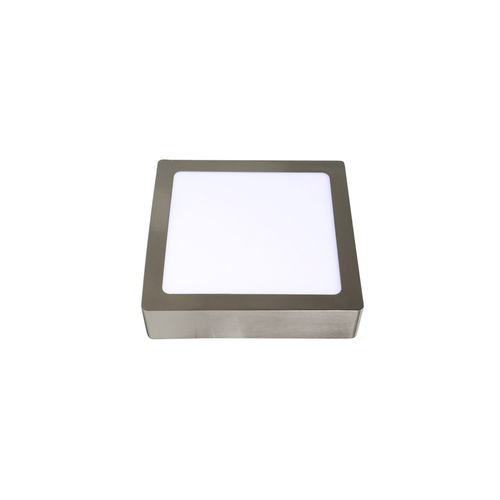 Abrila TOBA Níquel - Downlight Superficie 12W 6500K