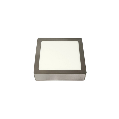 Abrila TOBA Níquel - Downlight Superficie 12W 4000K