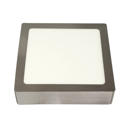 Abrila TOBA Níquel - Downlight Superficie 24 W 4000K