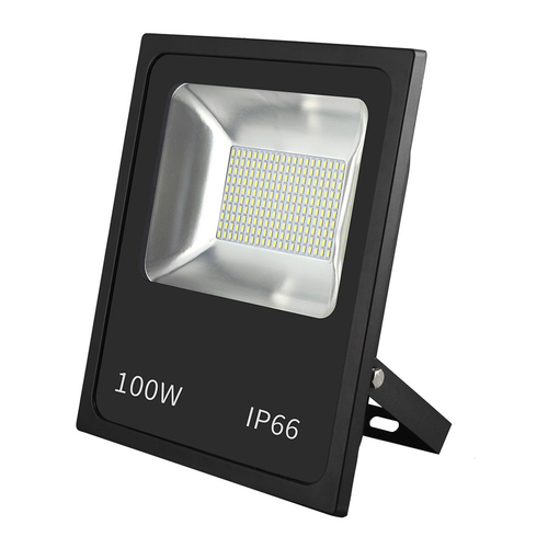 Abrila DACITA Negro - Proyector Led 100 W 6500K