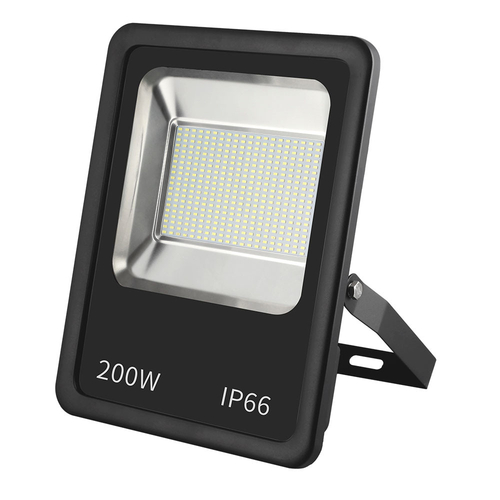 Abrila DACITA Negro - Proyector Led 200 W 6500K