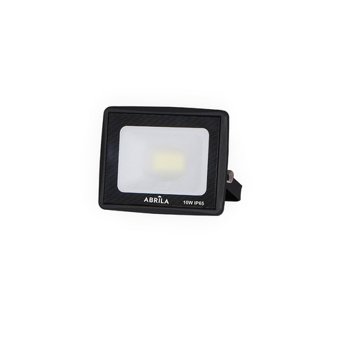 Abrila ZIRCON Negro - Proyector Led 10 W 6500K