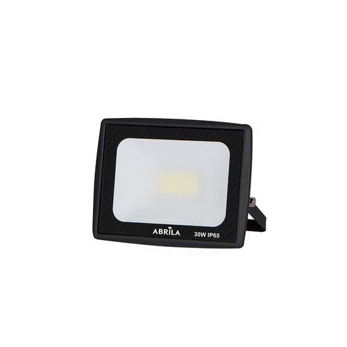 Abrila ZIRCON Negro - Proyector Led 30 W 6500K