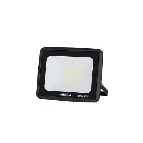 Abrila ZIRCON Negro - Proyector Led 50 W 6500K