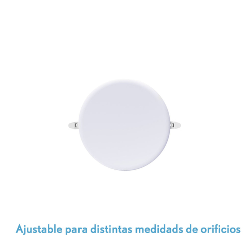 Abrila MIGMATITA Blanco - Downlight Empotrado 18 W 6500K